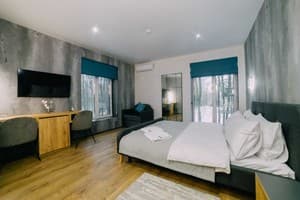 Rado Hotel&Spa. Номер Полулюкс двухместный SUITE EXTRA