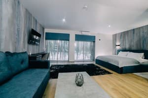Rado Hotel&Spa. Номер Люкс двухместный SUITE PANORAMA