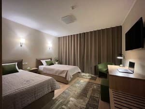 Blueberryhouse. Room Standard Double 
