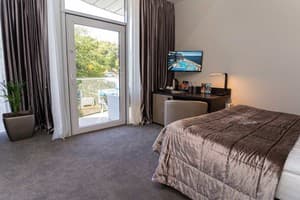 Resort & Spa Hotel NEMO. Номер Улучшенный двухместный вид на город +1