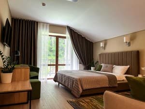 Blueberryhouse. Room Standard Double with balcony