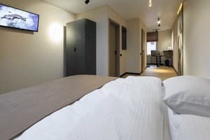 Готелі . Готель Стандарт тримісний 6. 