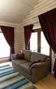 Hutorok Chudodievo. Room Cottage Quadruple 