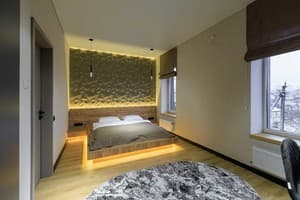 Готелі . Готель Стандарт двомісний 4. 