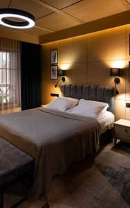 Hutorok Chudodievo. Room Standard Double №13-24
