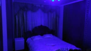 Yalinka. Room Junior suite Double 
