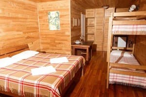 Bereg holiday park. Room Double Standart