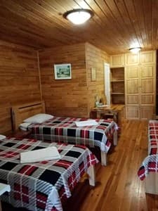Bereg holiday park. Room Standard Double 