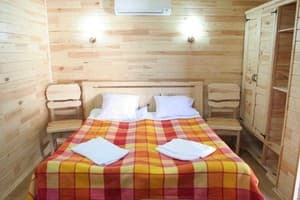 Bereg holiday park. Room Comfort Double 