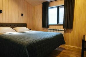 Bereg holiday park. Room Bungalow Double 
