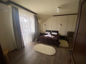 Evropa. Room Studio Quadruple 