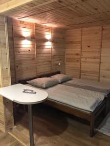 Готелі . Готель Котедж двомісний 13,26. 