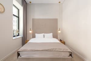 Sophia Hotel Kyiv. Номер Улучшенный двухместный 