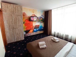 Koro AP. Room Superior Quadruple 