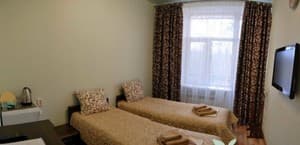 Отели . Гостиница Стандарт двухместный Премиум Double/Twin. 