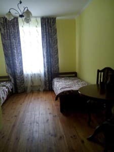 Отели . Гостиница Эконом двухместный twin. 