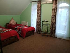 Отели . Гостиница Улучшенный 4-местный . 