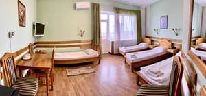 Отели . Гостиница Стандарт 4-местный Корпус Стандарт. 