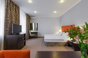 Bontiak Hotel. Room Comfort Double 