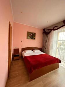 Отели . Гостиница Люкс двухместный . 