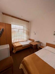 Отели . Гостиница Стандарт двухместный . 