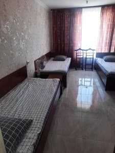 Topolya. Room Economy Triple 