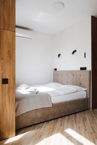 Готелі . Готель Студіо двомісний 304/4. 