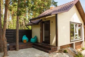 Na Dachi. Room Cottage Double 
