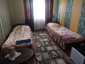 Дункан. Номер Стандарт двомісний з роздільними ліжками