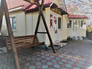 Берегиня. Номер Стандарт двухместный (домик)