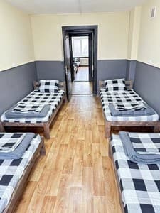 La BRETTO. Номер Місце у загальному 4-місному номері № 3/5