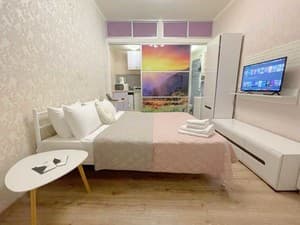 Lavender dawn. Alex Apartments. Room Apartament Double 