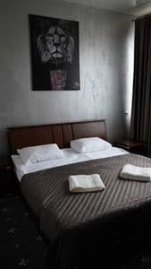 Готелі . Готель Люкс двомісний . 