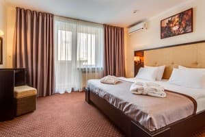 Братислава. Номер Люкс двухместный Suite