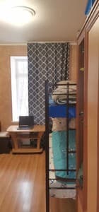 Готелі . Готель Місце у загальному двомісному номері . 