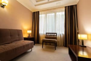 Belle Royalle. Room Suite Triple Suite