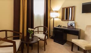 Belle Royalle. Room Double Standart Pokrasheniy