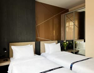 Ribas Rooms Odesa. Номер Стандарт двухместный з окремим входом