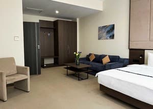 Ribas Rooms Odesa. Номер Люкс двухместный 