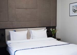 Ribas Rooms Odesa. Номер Люкс двухместный 2-комнатный