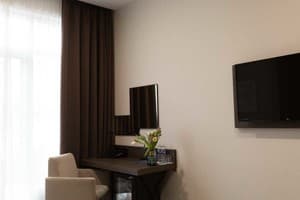 Ribas Rooms Odesa. Номер Полулюкс двухместный 