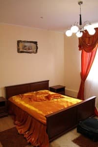 Chornogora. Room Suite Double 