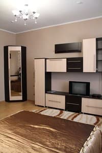 Chornogora. Room Standard Double 