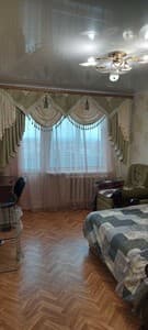 One-room apartment on Rynok Ukraina avenue, 6 Slobidska. Room Apartament Double 