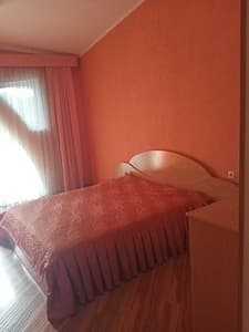 ГРК Золота підкова. Номер Напівлюкс двомісний 