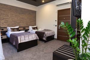 Resort & Spa Hotel NEMO. Номер Стандарт двухместный вид на парк