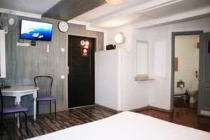 Mamba Hotel. Номер Делюкс двухместный №1