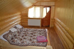 Джерельне озеро. Номер Коттедж 12-местный 