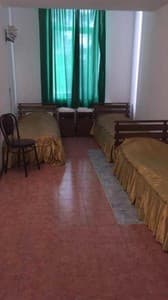 Готелі . Готель Стандарт тримісний . 