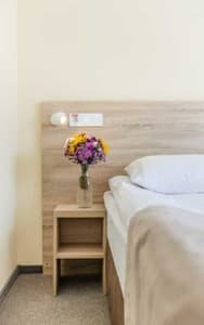 Nikotel. Room Comfort Single 